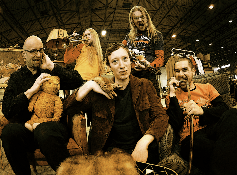 Dark Suns 2011 (Foto Dark Suns - Presse / Proghippies)