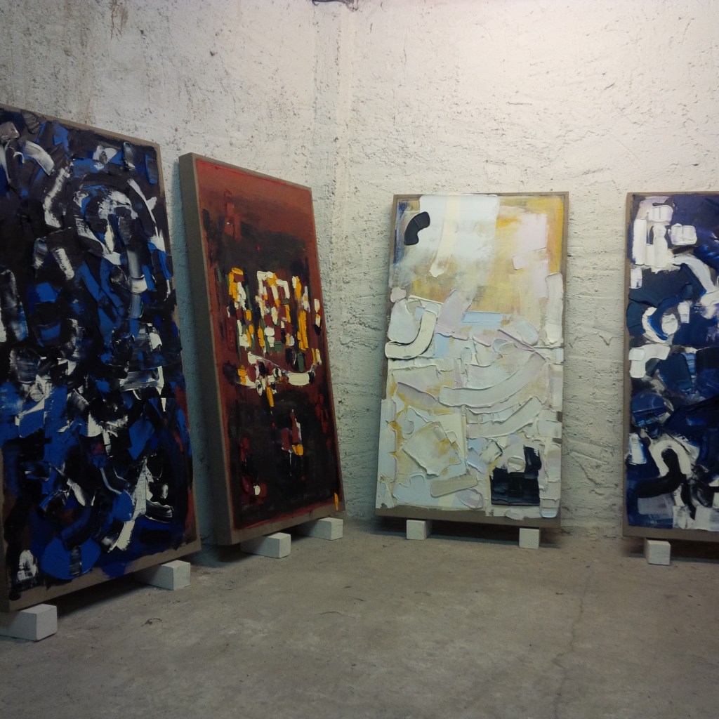 Resultate des "Sun thickened oil" (Foto: Artefakte - Archiv)