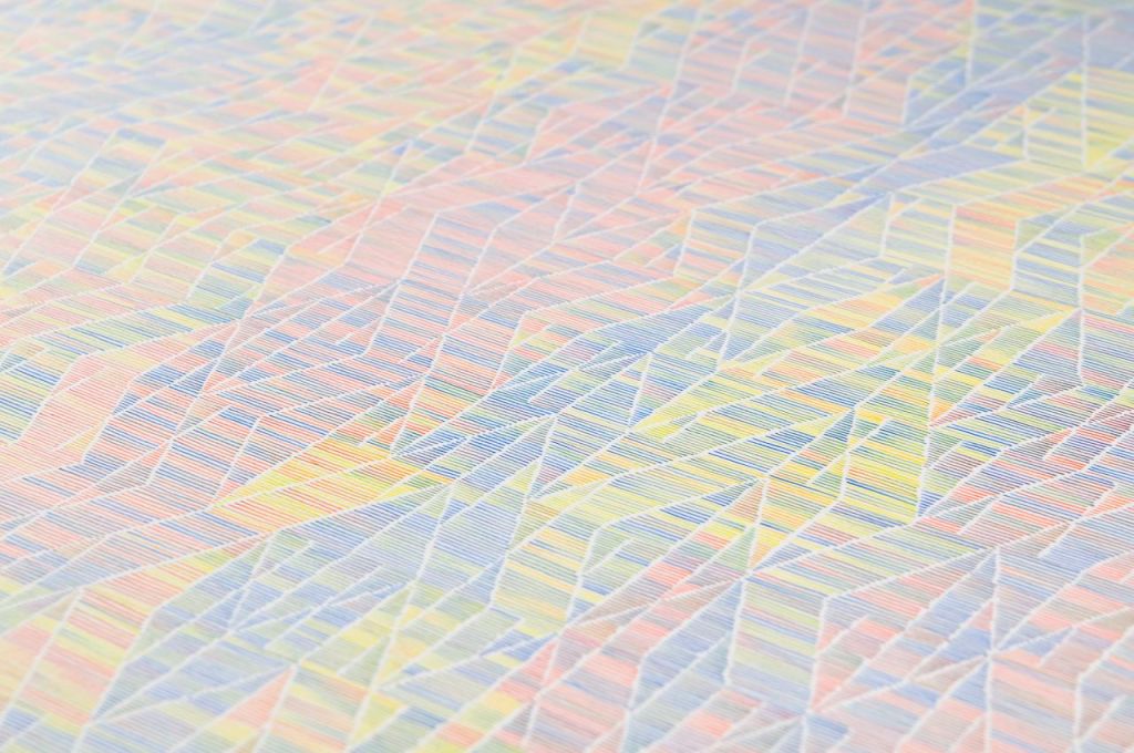 Magic Buntstifte sind Muhrs Motto (Bild: Bastian Muhr/Presse)