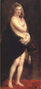 Angeblich mehr Geschichte als abgebildet - Venus im Pelz (Foto: KHM Wien / Presse)