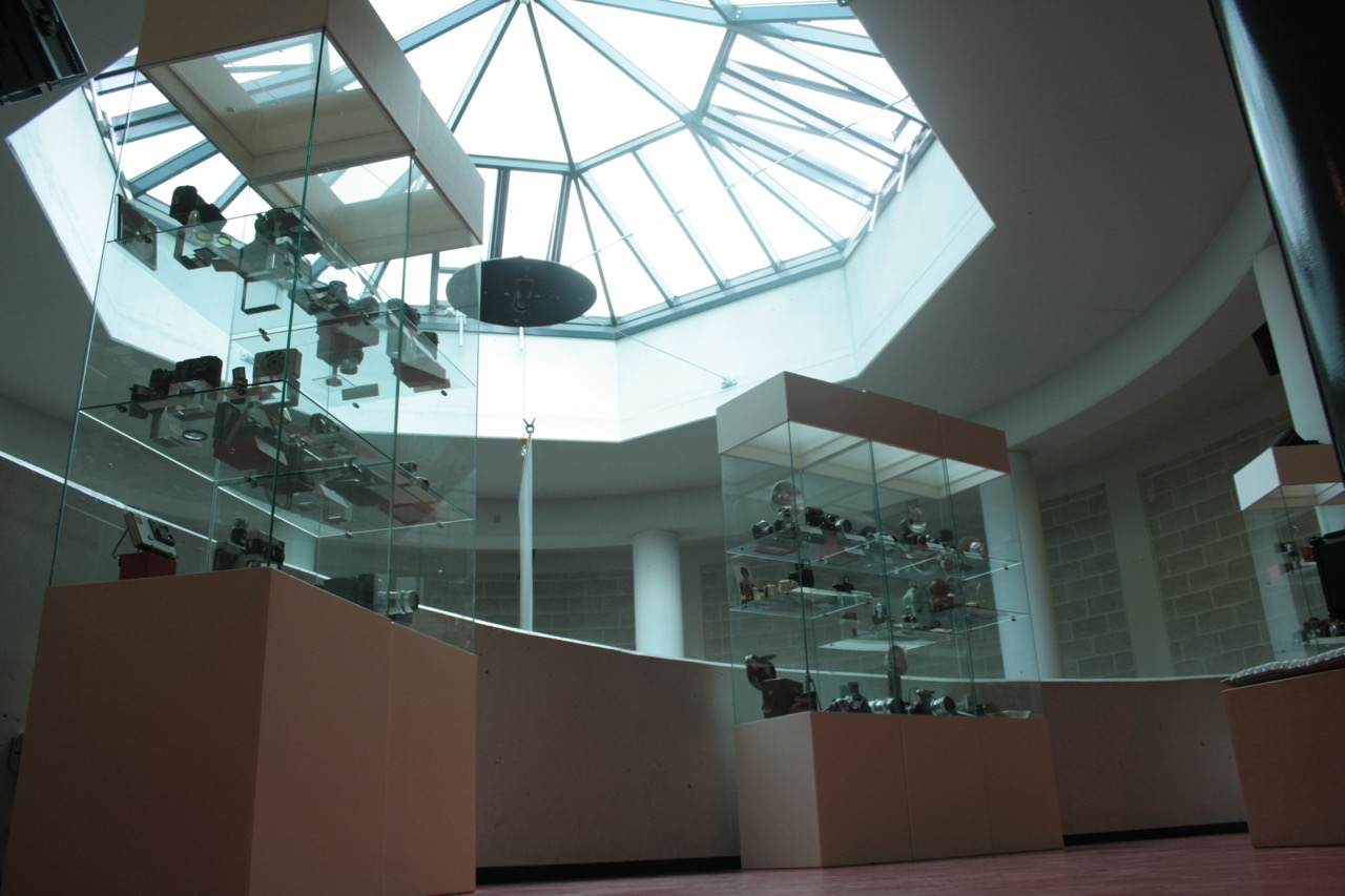 Das Deutsche Fotomuseum ist in Markkleeberg ansässig (Foto: Artefakte)