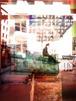 Mimi Vanderhoff, Lucky Look, Digi Art, 2016.