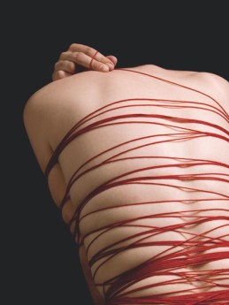 Carina Linge: Peitho, 2011, C-Print auf Dibond, 60 x 45 cm, Edition 3 + 2 AP