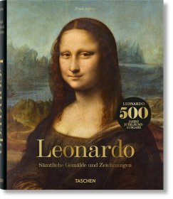 Die Coverabbildung der Leonardo-Jubiläumsausgabe (Foto: TASCHEN 2019)