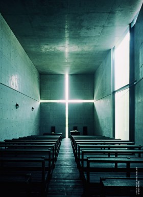 Tadao Ando, Church of the Light, Ibaraki, Osaka, Japan (Mitsuo Matsuoka, TASCHEN Presse 2017)