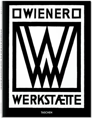 Wiener Werkstätte Gabriele Fahr-Becker, Angelika Taschen Hardcover, 24 x 31,6 cm, 240 Seiten