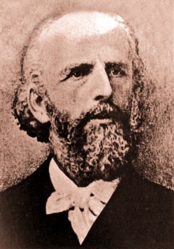 Theodor Sandel, Architekt von Tempelsiedlungen in Palästina (Copyright: WikiCommons)