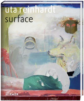 "Surface" ist der Begleitband der aktuellen Ausstellung von Uta Reinhardt. (Bild: Hirmer/Presse 2018)