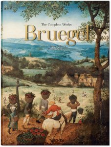 Bruegel - Das vollständige Werk (Umschlagsabbildung der englischen Edition, Foto: TASCHEN 2018/Presse)