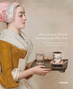 Das Buch zum schönsten Pastell, das man je gesehen hat, führt uns in das Wien und ins Europa des 18. Jahrhunderts (Foto: Hirmer Verlag & SKD Presse 2018 ff.)