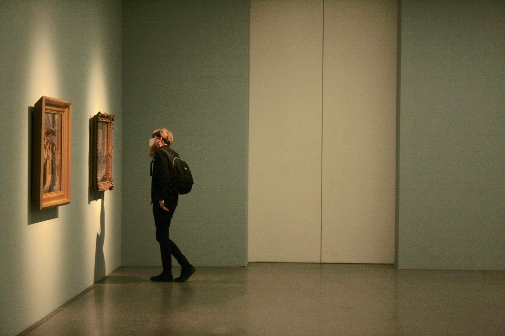 Die Romantikschau im MdbK soll viele Zuschauer anlocken. Foto: Artefakte 2021.