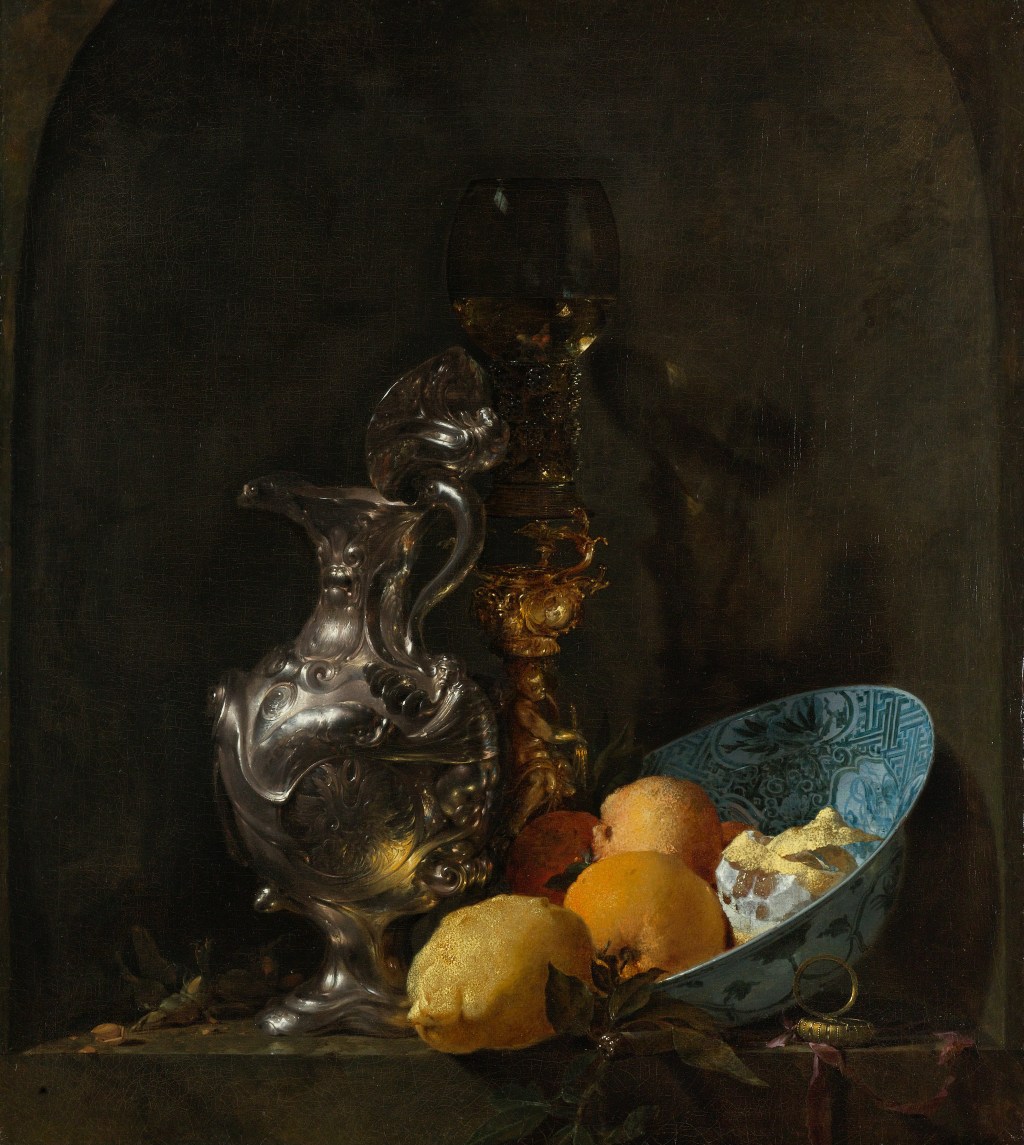 Das Ewige im Vergänglichen: Willem Kalf und die Transzendenz des Stilllebens im Spiegel der&nbsp;Moderne